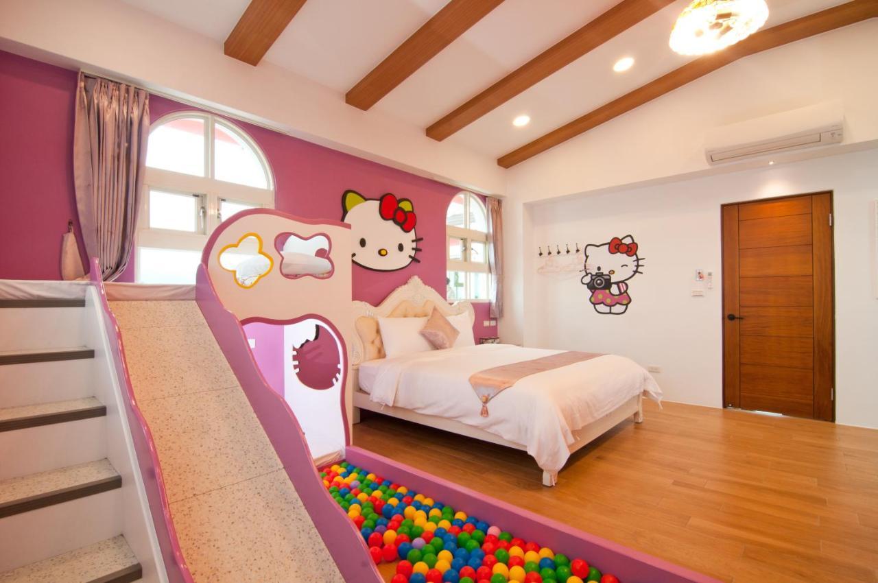 Michelin Castle - Yilan Homestay Wujie Zewnętrze zdjęcie