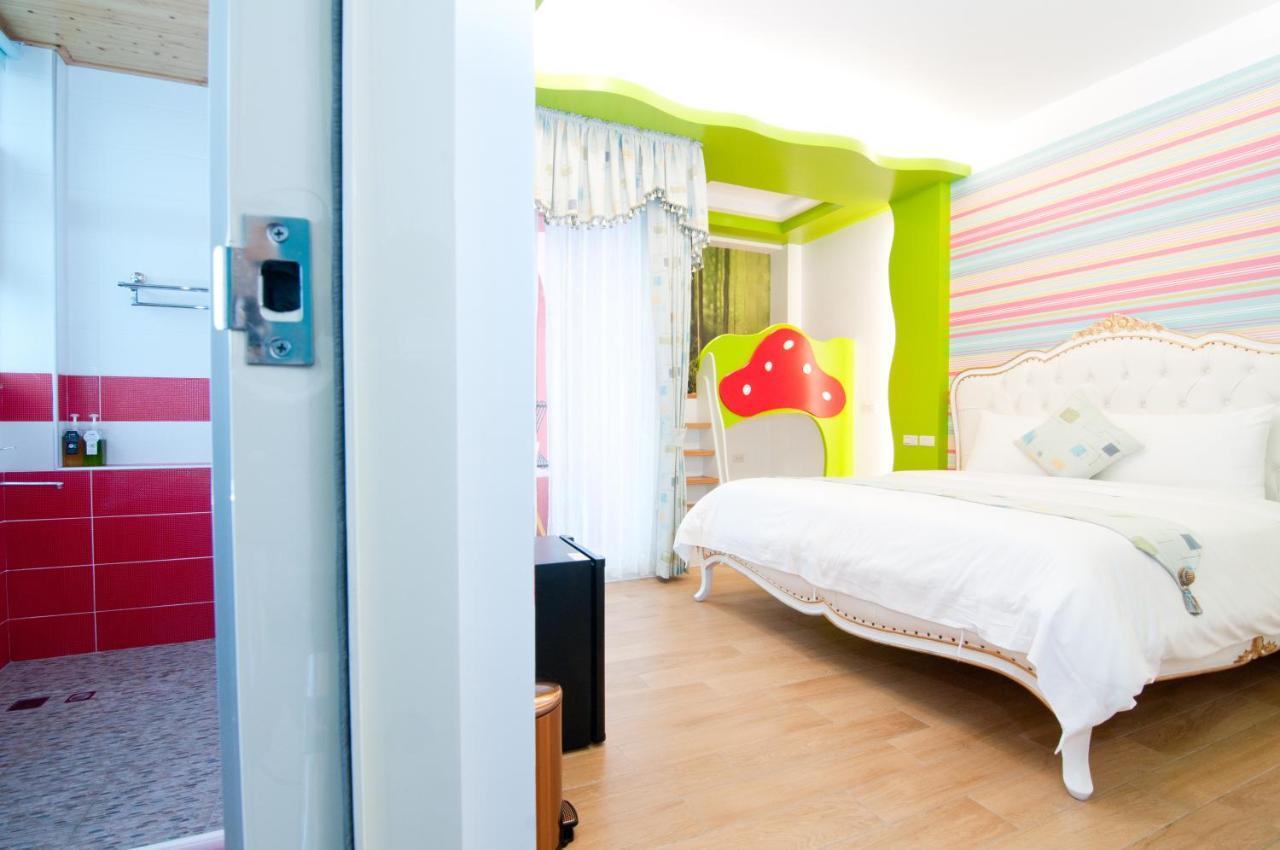 Michelin Castle - Yilan Homestay Wujie Zewnętrze zdjęcie