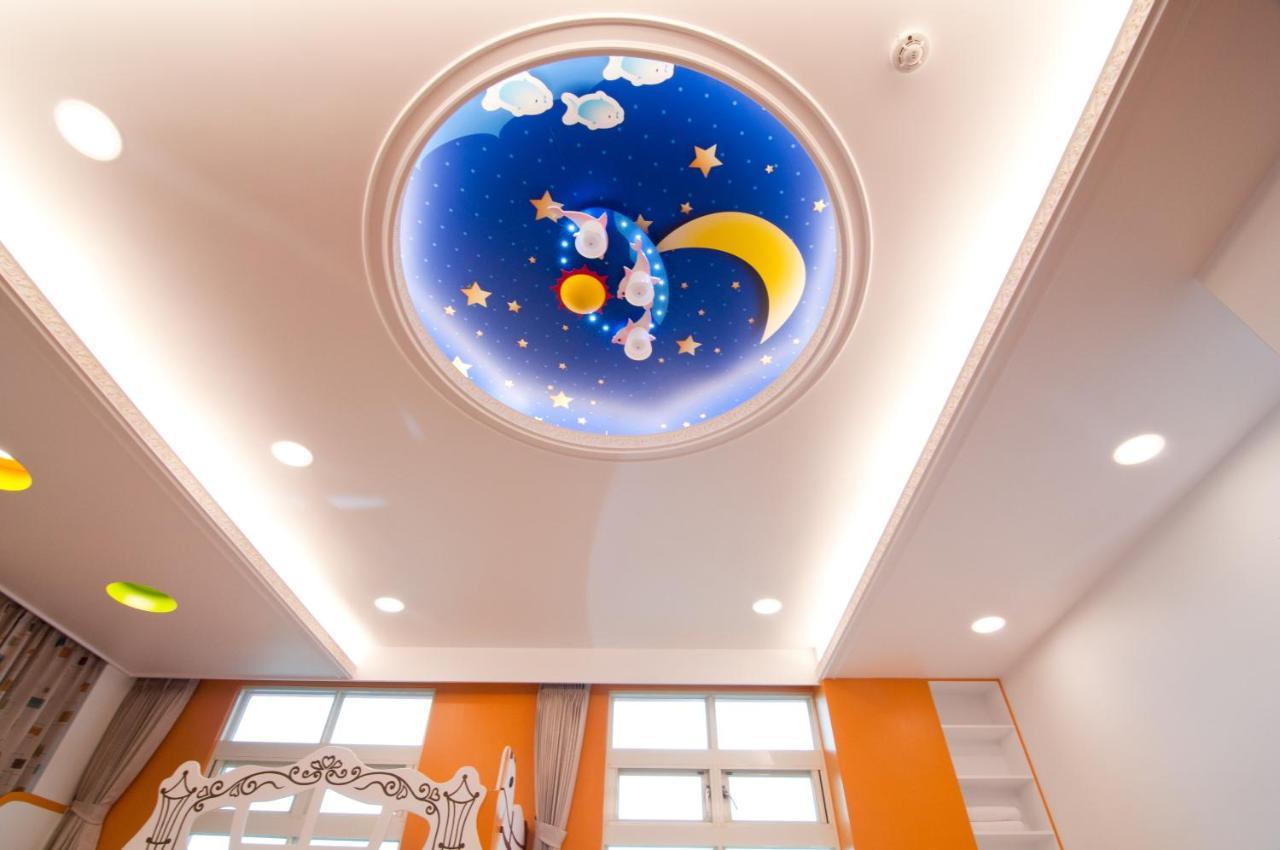 Michelin Castle - Yilan Homestay Wujie Zewnętrze zdjęcie