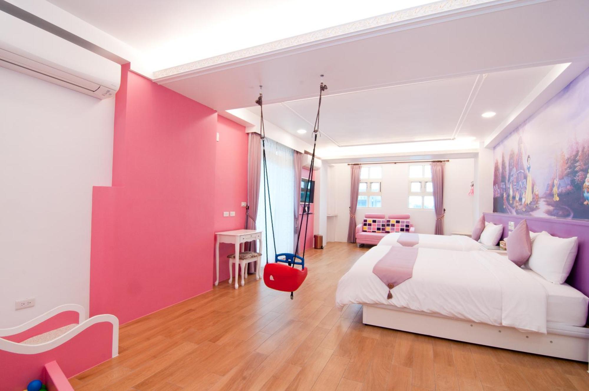 Michelin Castle - Yilan Homestay Wujie Zewnętrze zdjęcie