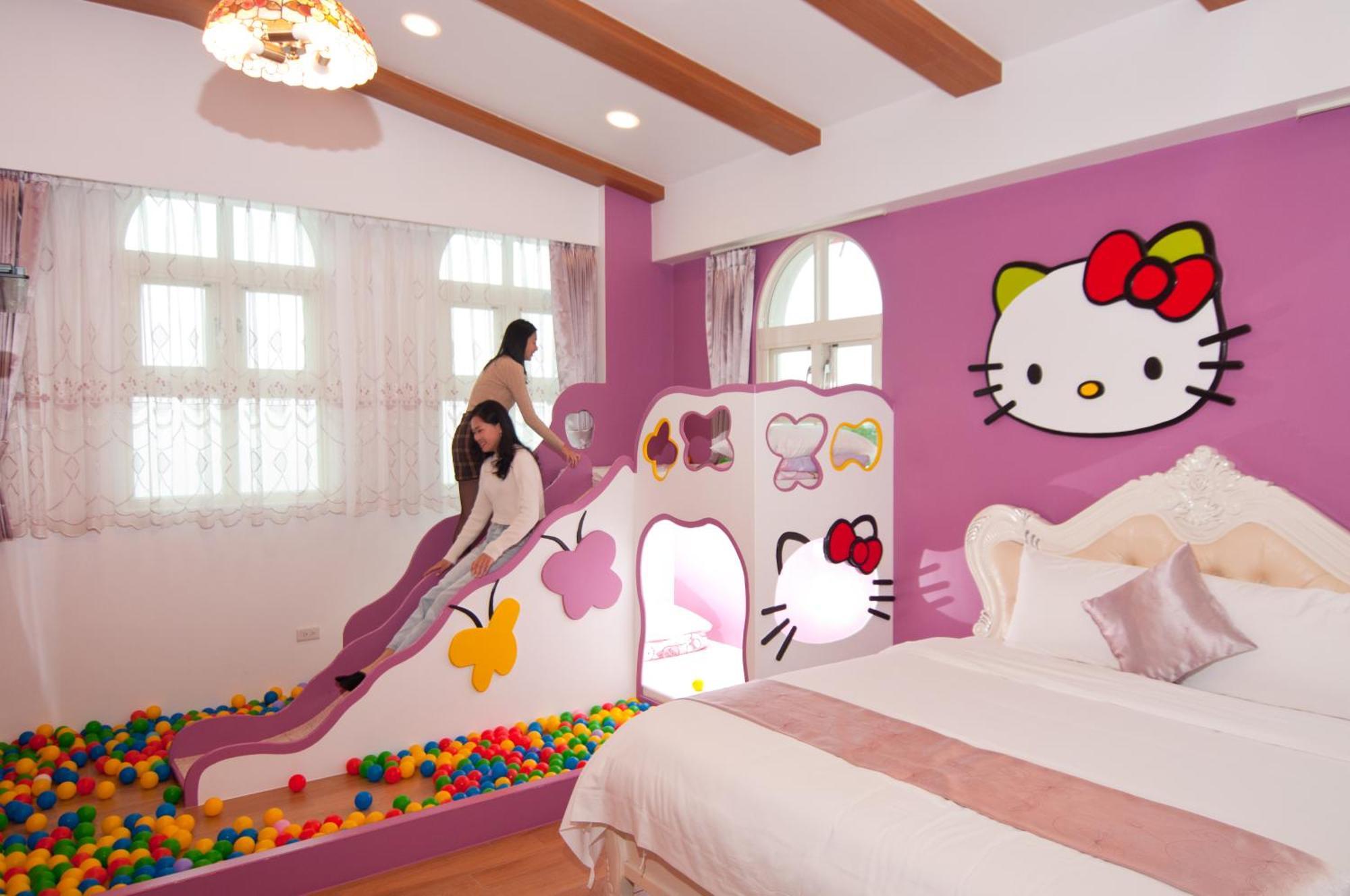 Michelin Castle - Yilan Homestay Wujie Zewnętrze zdjęcie