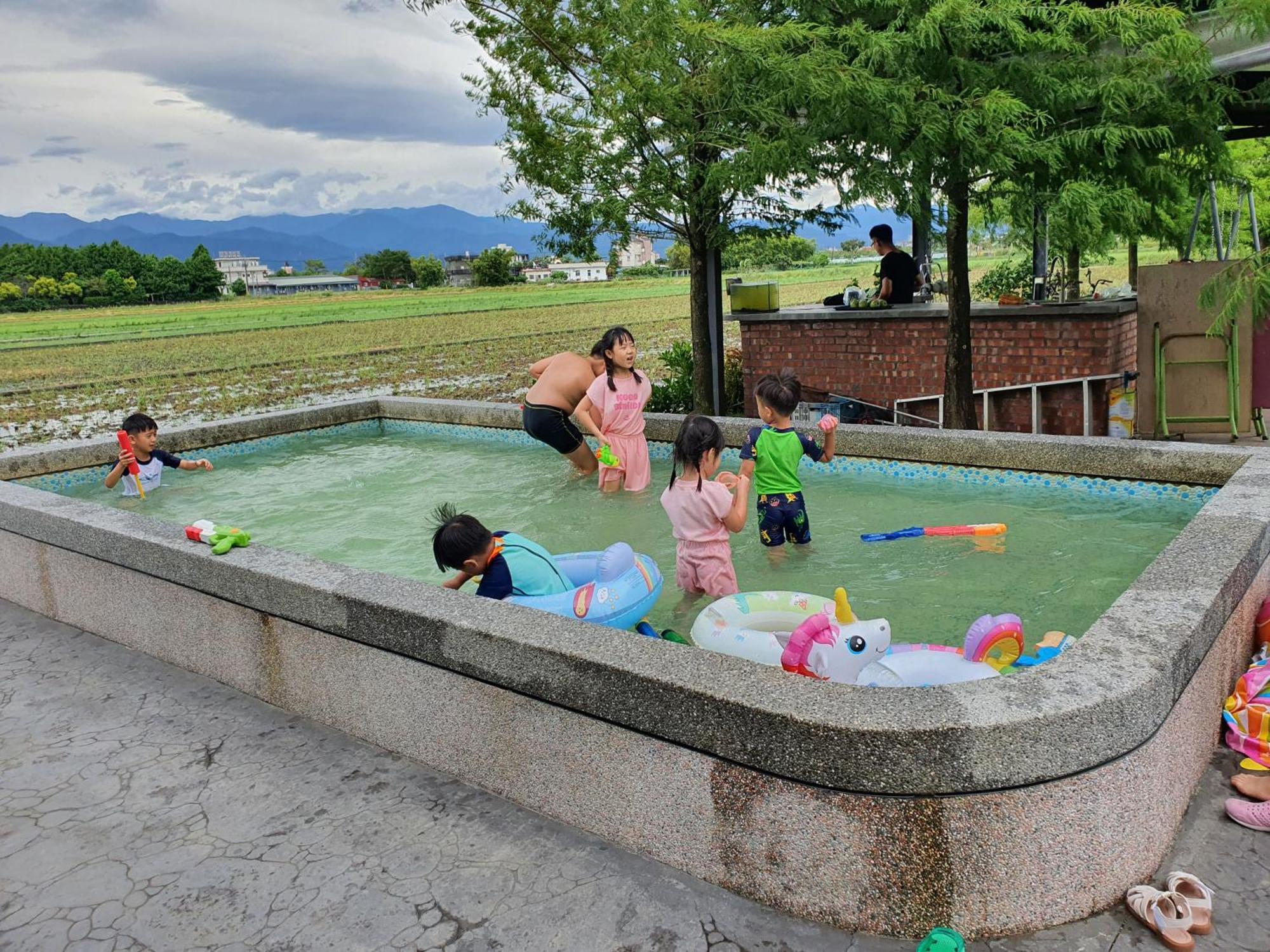 Michelin Castle - Yilan Homestay Wujie Zewnętrze zdjęcie