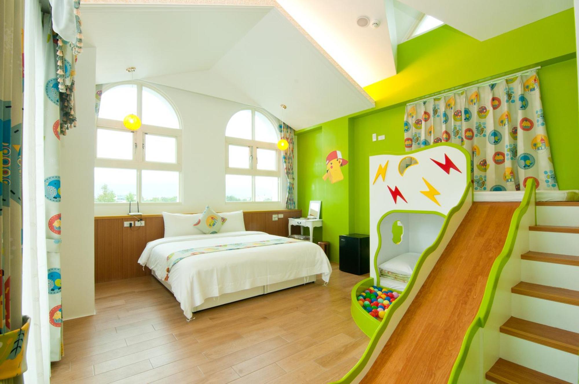 Michelin Castle - Yilan Homestay Wujie Zewnętrze zdjęcie