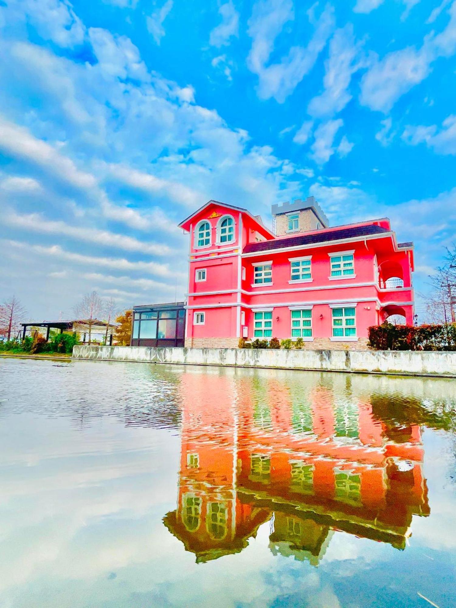 Michelin Castle - Yilan Homestay Wujie Zewnętrze zdjęcie