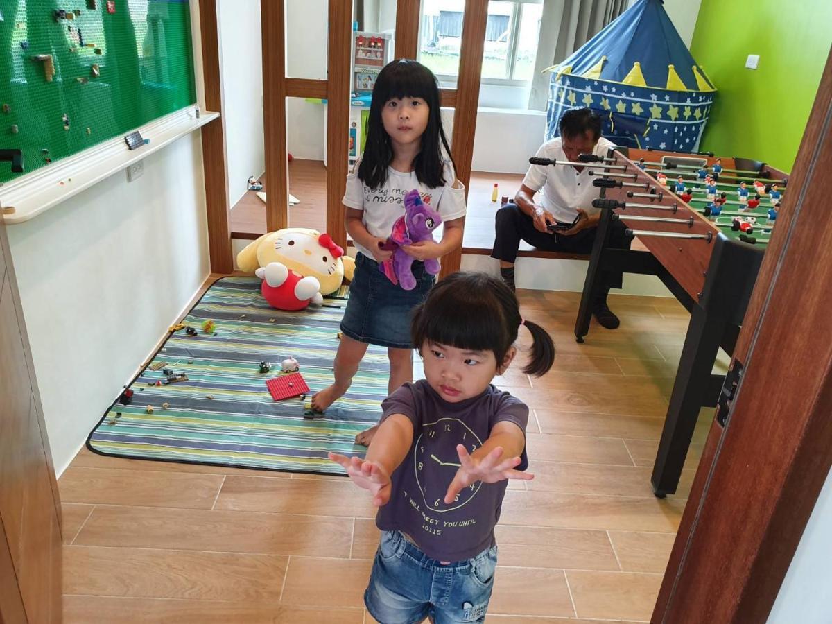 Michelin Castle - Yilan Homestay Wujie Zewnętrze zdjęcie