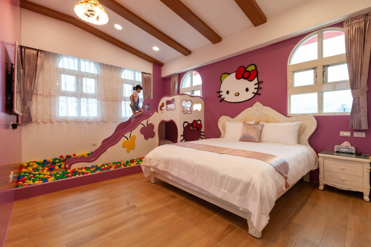 Michelin Castle - Yilan Homestay Wujie Zewnętrze zdjęcie